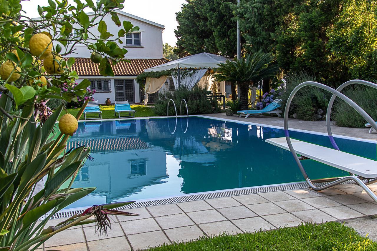 Villa Hermes San Ferdinando Kültér fotó