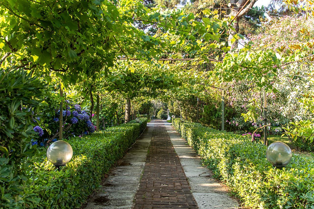 Villa Hermes San Ferdinando Kültér fotó